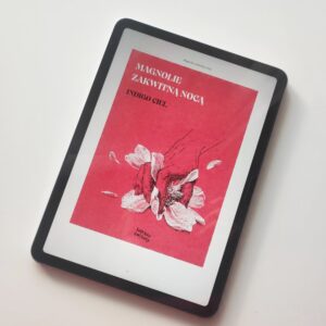 Magnolie zakwitną nocą (ebook)
