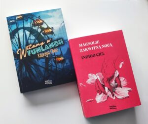 Zestaw 2 książek za 80 zł