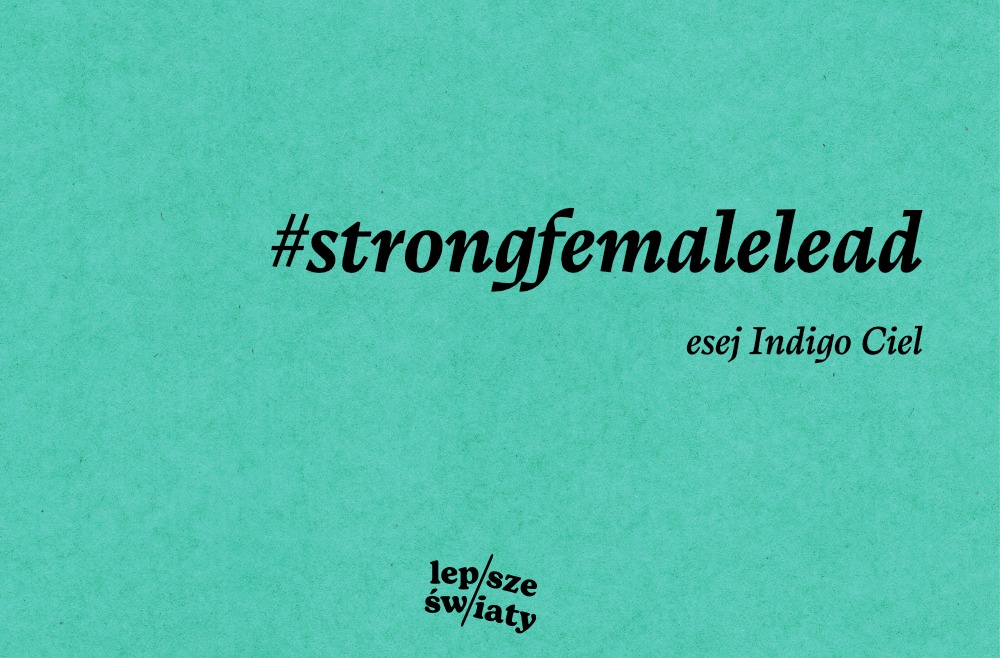 Esej na Dzień Kobiet