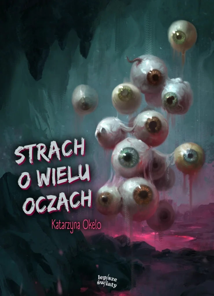 Strach o wielu oczach (ebook)